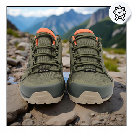 Buty sportowe ADIDAS TERREX AX3 GTX G26550 