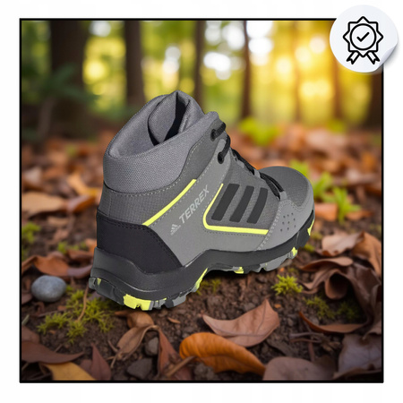 Buty Trekkingowe Dziecięce Wygodne ADIDAS TERREX HYPERHIKER