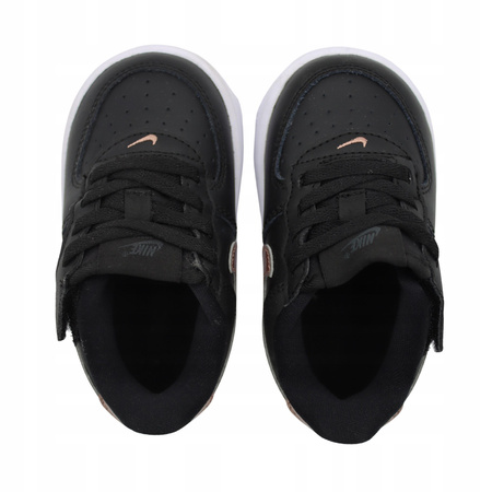 Buty dziecięce wygodne sneakersy nike air force 1 easyon hf5483 001 r. 23,5