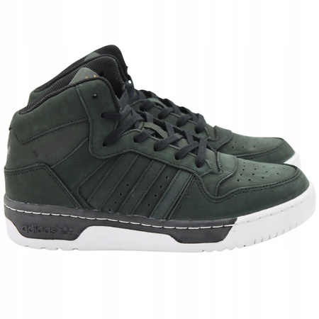 Buty damskie sportowe czarne wysokie ADIDAS M ATTITUDE REVIVE W 