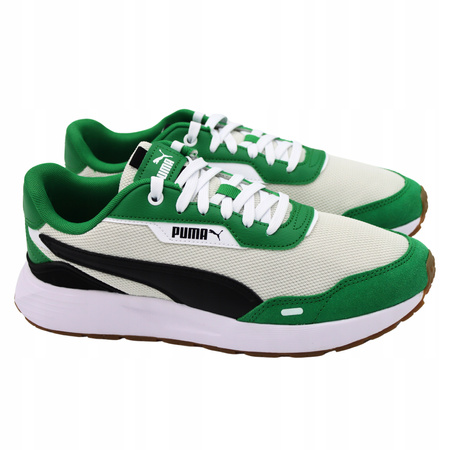 BUTY SPORTOWE MĘSKIE SNEAKERSY WYGODNE PUMA RUNTAMED PLUS