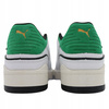 Buty Męskie Sportowe Skóra Białe Wygodne PUMA SLIPSTREAM BBALL