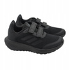 Buty dziecięce sportowe lekkie wygodne czarne adidas tensaur ig8568 