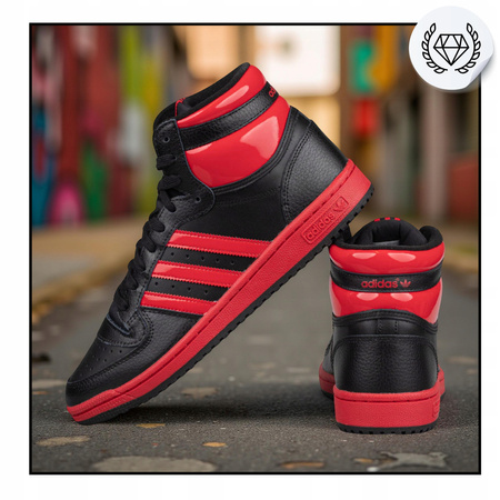 BUTY SPORTOWE MĘSKIE WYGODNE WYSOKIE ADIDAS TOP TEN RB IF7814 r. 41 1/3