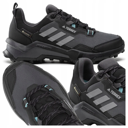 Buty Damskie Trekkingowe WODOODPORNE Sportowe Góry ADIDAS Terrex