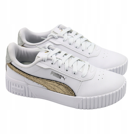 PUMA CARINA 2.0 METALLIC SHINE damskie sportowe wygodne 395096 01