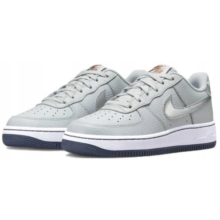BUTY SPORTOWE MŁODZIEŻOWE WYGODNE SNEAKERSY NIKE AIR FORCE CT3839004 