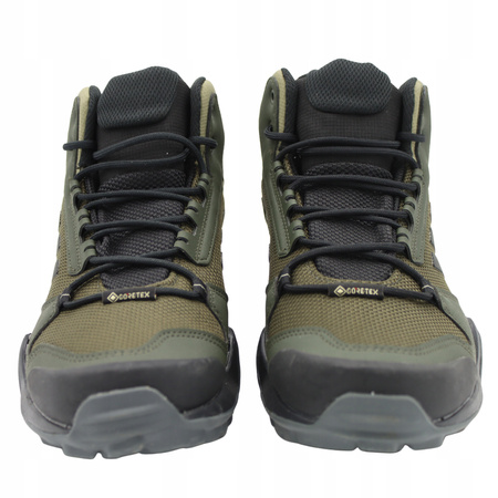 BUTY MĘSKIE ADIDAS TERREX TRREKINGOWE GORE TEX W GÓRY WYGODNE