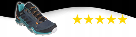 Buty Trekkingowe Męskie Damskie Trailowe Hikingowe ADIDAS TERREX