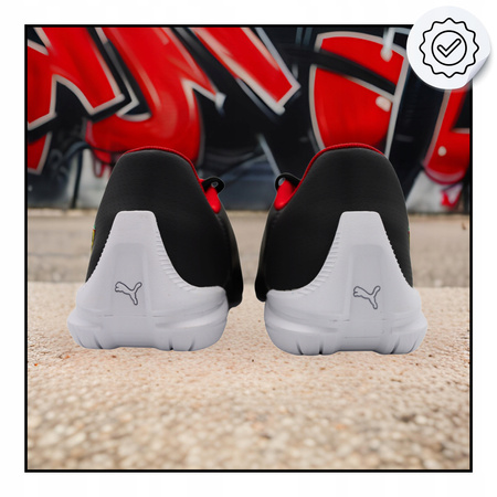 MĘSKIE BUTY SPORTOWE WYGODNE CZARNE PUMA FERRARI 307193 04 r. 40