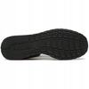 Buty sneakersy męskie WYGODNE PUMA ST RUNNER CZARNE 
