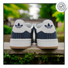 Buty Męskie Wygodne Modne Retro Sportowe Skórzane ADIDAS CAMPUS 