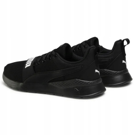 BUTY SPORTOWE MĘSKIE WYGODNE CZARNE PUMA ANZARUN LITE BOLD męskie 
