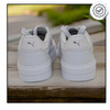 Buty Damskie Białe Wygodne Eleganckie Sport PUMA CALI COURT PATENT