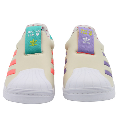 Buty Dziecięce ADIDAS SUPERSTAR lekkie i wygodne 