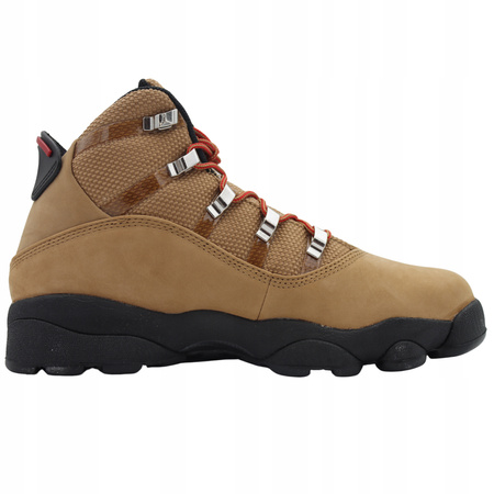 Nike buty męskie sportowe Sneakersy JORDAN WINTERIZED 6 RINGS SKÓRA