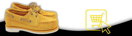 Buty dziecięce TIMBERLAND 85879 Skórzane