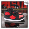 BUTY MĘSKIE SPORTOWE WYGODNE WYSOKIE NIKE JORDAN ACCESS SKÓRA 