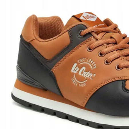 BUTY SPORTOWE MĘSKIE NIKSKIE WYGODNE SNEAKRESY LEE COOPER LCJ23313074M 