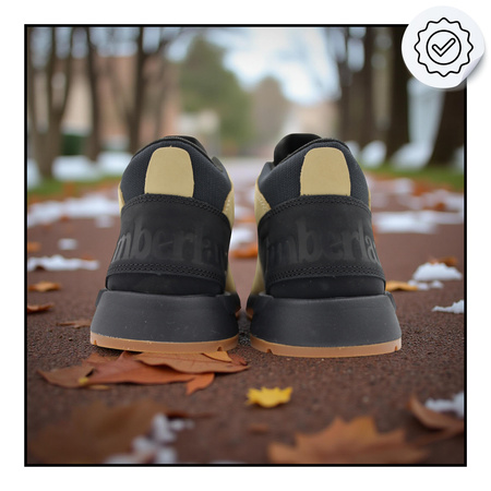 Buty męskie sportowe TIMBERLAND SPRINT TREKKER TB0A6AHZEN7 skóra 