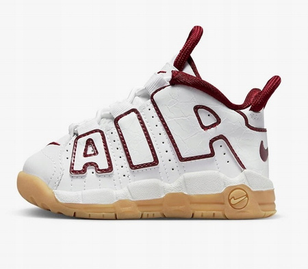 Buty dziecięce NIKE AIR MORE UPTEMPO TD HF7711 100 