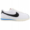 Damskie Sportowe Sneakersy Białe Skórzane Nike Cortez DN1791 100 r. 40