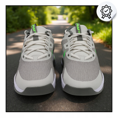 Buty Treningowe Na Siłownię Wygodne NIKE AIR MAX ALPHA TRAINER