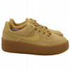 Buty Damskie NIKE AIR FORCE 1 SAGE CT3432 700 sneakersy platforma