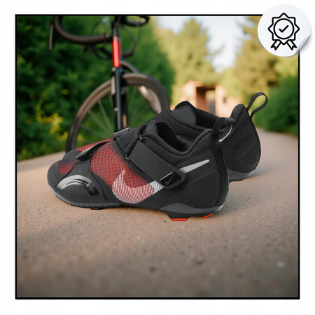BUTY SPORTOWE MĘSKIE ROWEROWE NIKE M SUPERREP CYCLE CW2191 008