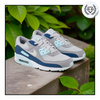 Buty Do Biegania Biegowe Męskie Wygodne NIKE AIR MAX 90 FN6958 001