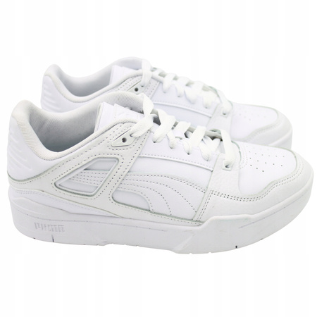 BUTY SPORTOWE MĘSKIE WYGODNE SKÓRA PUMA Slipstream Ith 387544 02 r. 46