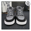 Buty Młodzieżowe ADIDAS DROP STEP J GY7328 za Kostkę Sznurowane 
