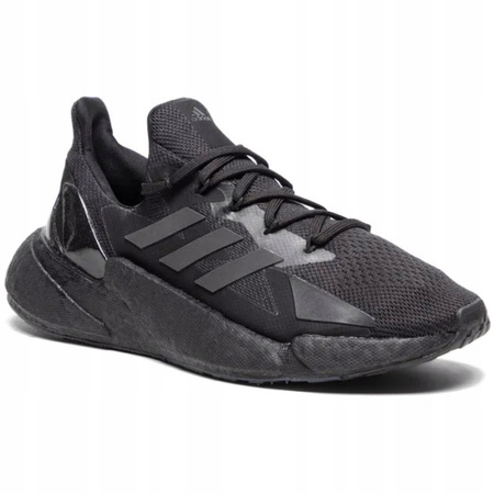 BUTY SPORTOWE MĘSKIE CZARNE BIEGOWE NA TRENING ADIDAS FW8386 r. 40