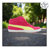 Buty młodzieżowe damskie PUMA ELSU CANVAS JR 356015 03