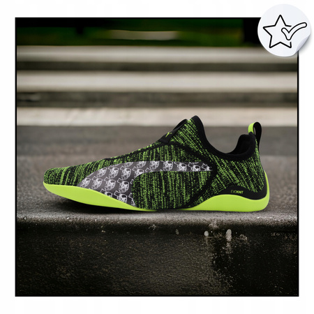 BUTY MĘSKIE SPORTOWE WYGODNE LEKKIE PUMA AGF EVOKNIT 307384 01 r 39