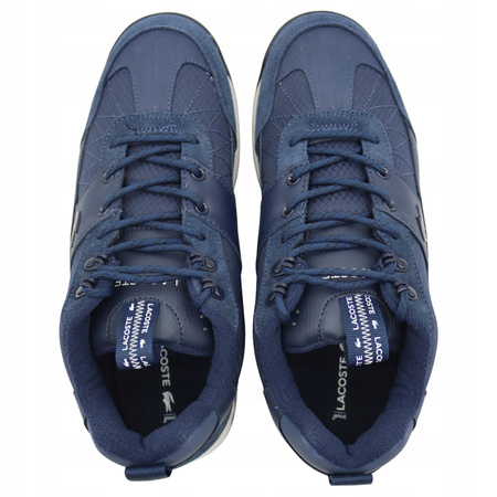 Buty Sneakersy Wygodne Miejskie Męskie LACOSTE 7-40CMA0003J18 
