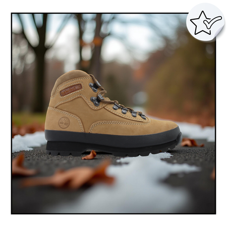 Buty trekkingowe męskie skóra timberland euro hiker mid tb0a2p27en3 