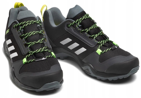 Buty Trekkinowe Lekkie Hikingowe Wygodne ADIDAS TERREX AX3 FX4575