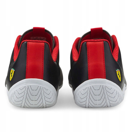 Buty MĘSKIE sportowe czarne PUMA FERRARI WYGODNE lekkie