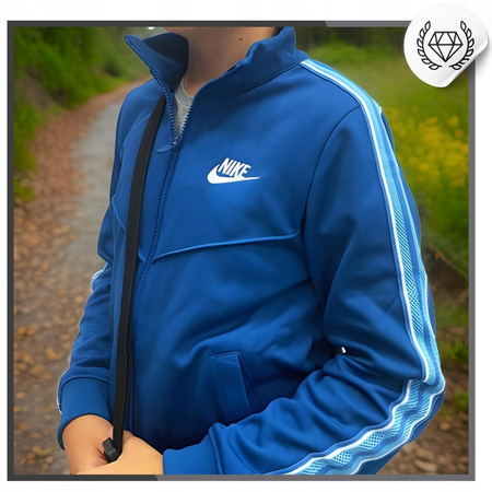 NIKE DRES DZIECIĘCY JUNIOR MŁODZIEŻOWY sportowy FD3061 476 R. XL