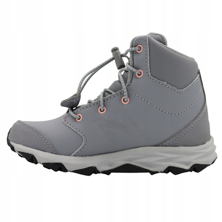 Buty zimowe dziecięce NEW BALANCE KH800GYY wysokie 