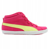 Buty młodzieżowe damskie PUMA ELSU CANVAS JR 356015 03