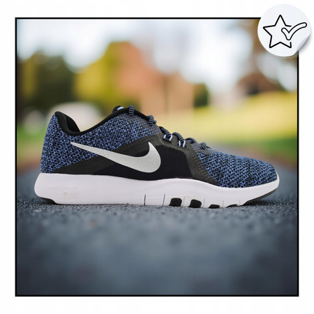 Buty damskie NIKE W FLEX TRAINER 8 924340 001 sportowe na trening 