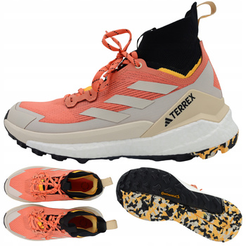 MĘSKIE BUTY SPORTOWE HIKINGOWE WYGODNE ADIDAS TERREX HIKER HQ8399 r. 45 1/3