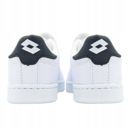 BUTY DZIECIĘCE SPORTOWE BIAŁE KOMUNIJNE WYGODNE LOTTO 2600271K 1059