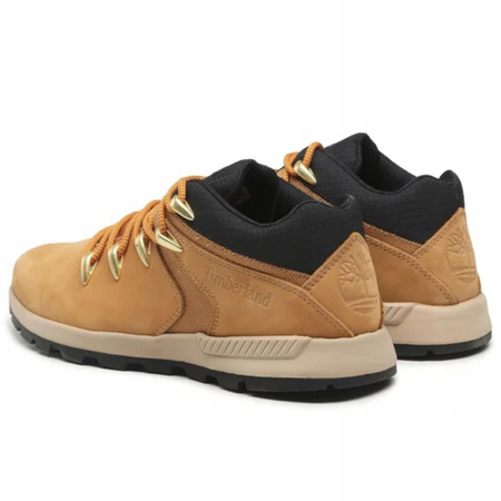 Buty Trekkingowe MĘSKIE BRĄZOWE TIMBERLAND Sprint Trekker 