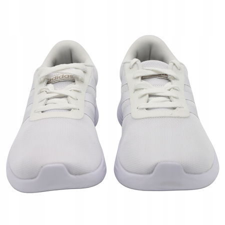 Buty Sportowe damskie białe ADIDAS Lite Racer 2.0 Sznurowane 