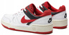 Buty Sneakersy Sportowe Męskie Niskie Białe NIKE FULL FORCE LO