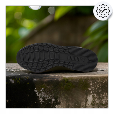 Buty Męskie Sportowe PUMA ST RUNNER Czarne wygodne