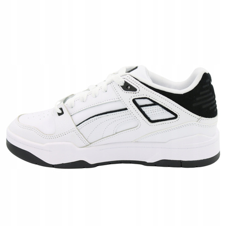 Buty sportowe męskie białe sneakersy Puma Slipstream 388549 01 r. 45